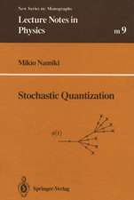 Stochastic Quantization