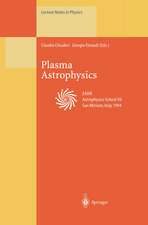 Plasma Astrophysics