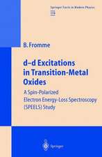 d-d Excitations in Transition-Metal Oxides: A Spin-Polarized Electron Energy-Loss Spectroscopy (SPEELS) Study