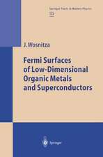 Fermi Surfaces of Low-Dimensional Organic Metals and Superconductors