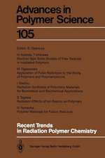 Recent Trends in Radiation Polymer Chemistry