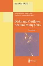 Disks and Outflows Around Young Stars