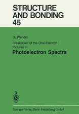 Breakdown of the One-Electron Pictures in Photoelectron Spectra