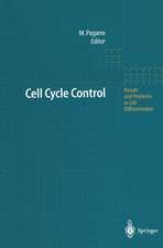 Cell Cycle Control