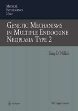 Genetic Mechanisms in Multiple Endocrine Neoplasia Type 2