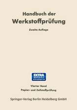 Papier- und Zellstoff-Prüfung