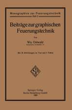 Beiträge zur graphischen Feuerungstechnik