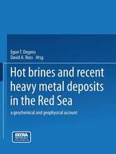 Hot Brines and Recent Heavy Metal Deposits in the Red Sea: A Geochemical and Geophysical Account