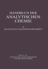 Elemente der Vierten Nebengruppe und der Fünften Gruppe: Titan · Ƶirkonium · Hafnium · Thorium · Stickstoff · Phosphor · Arsen · Antimon · Wismut · Vanadium · Niob · Tantal · Protactinium