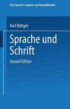 Sprache und Schrift: Das Lautdenken für Ohr und Auge