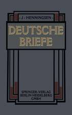 Deutsche Briefe