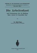 Die Arbeiterkost: nach Untersuchungen über die Ernährung Basler Arbeiter bei freigewählter Kost