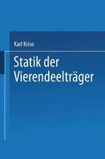 Statik der Vierendeelträger