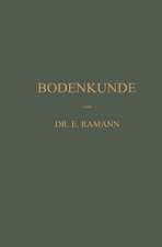 Bodenkunde