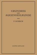 Grundriss der Augenheilkunde für Studierende