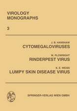 Cytomegaloviruses. Rinderpest Virus. Lumpy Skin Disease Virus