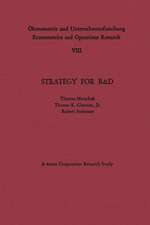 Strategy for R&D: Studies in the Microeconomics of Development