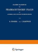 Hagers Handbuch der Pharmaceutischen Praxis: Für Apotheker, Ärzte, Drogisten und Medicinalbeamte. Zweiter Band