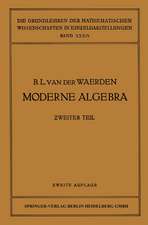 Moderne Algebra