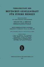 Neununddreissigster Kongress: Gehalten zu Wiesbaden vom 25.–28. April 1927