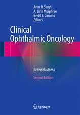 Clinical Ophthalmic Oncology: Retinoblastoma