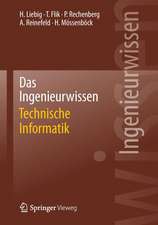 Das Ingenieurwissen: Technische Informatik