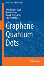 Graphene Quantum Dots