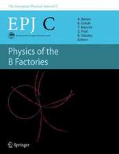 The Physics of the B Factories