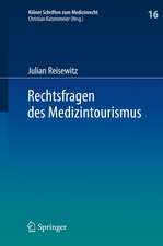 Rechtsfragen des Medizintourismus: Internationale Zuständigkeit und anwendbares Recht bei Klagen des im Ausland behandelten Patienten wegen eines Behandlungs- oder Aufklärungsfehlers