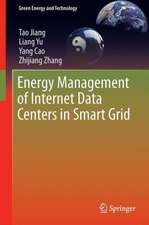 Energy Management of Internet Data Centers in Smart Grid