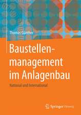 Baustellenmanagement im Anlagenbau: Von der Planung bis zur Fertigstellung