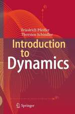 Introduction to Dynamics