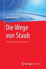 Die Wege von Staub