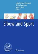 Elbow and Sport