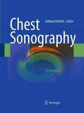 Chest Sonography