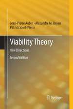 Viability Theory: New Directions