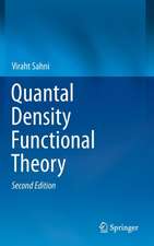 Quantal Density Functional Theory