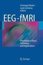 EEG - fMRI