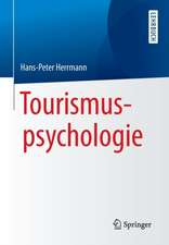 Tourismuspsychologie