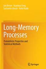 Long-Memory Processes: Probabilistic Properties and Statistical Methods