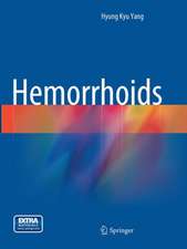 Hemorrhoids