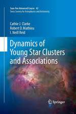 Dynamics of Young Star Clusters and Associations: Saas-Fee Advanced Course 42. Swiss Society for Astrophysics and Astronomy