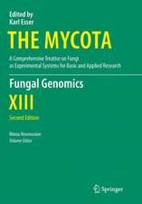 Fungal Genomics