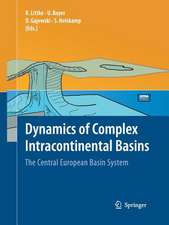 Dynamics of Complex Intracontinental Basins: The Central European Basin System