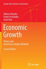 Economic Growth: Theory and Numerical Solution Methods