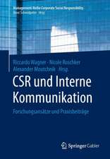 CSR und Interne Kommunikation: Forschungsansätze und Praxisbeiträge