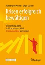 Krisen erfolgreich bewältigen: Wie Führungskräfte in Wirtschaft und Politik Schicksalsschläge überwinden