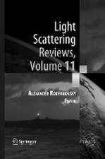 Light Scattering Reviews, Volume 11: Light Scattering and Radiative Transfer