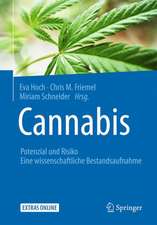 Cannabis: Potenzial und Risiko