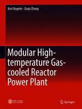 Modular High-temperature Gas-cooled Reactor Power Plant